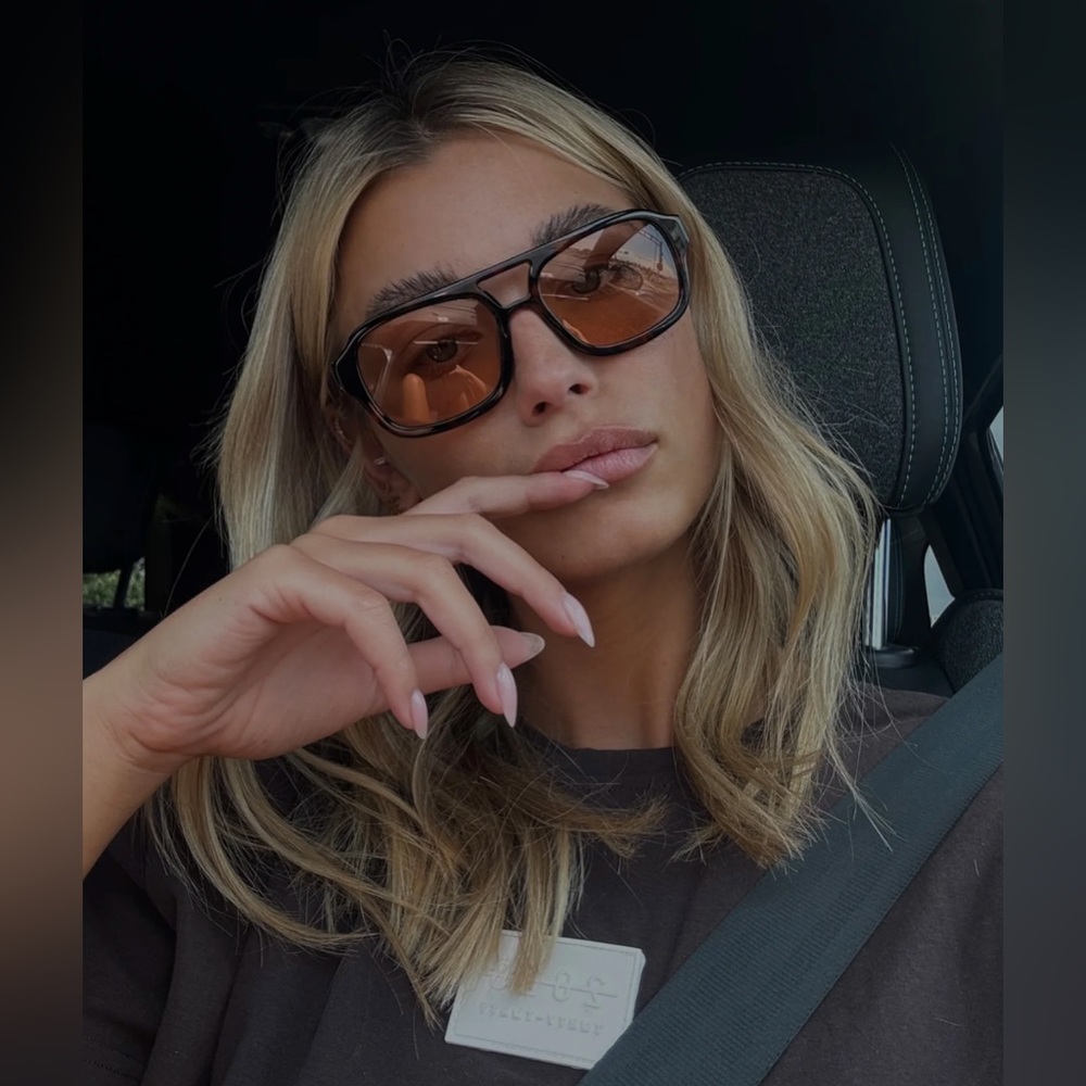 Vehla Eyewear Dixie Sunglasses - Chocolate Tortoise / Cinnamon